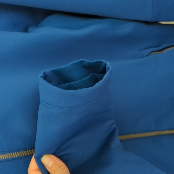 Lululemon Fleece back Soft shell for running - Picture 10 of 16